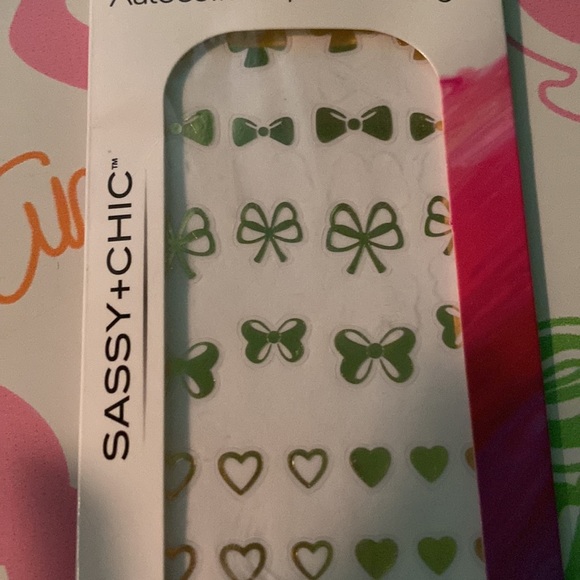 Sassy+Chic Nail Stickers - Picture 3 of 7